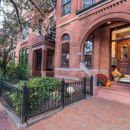 Copley House Hotel Boston Exterior foto