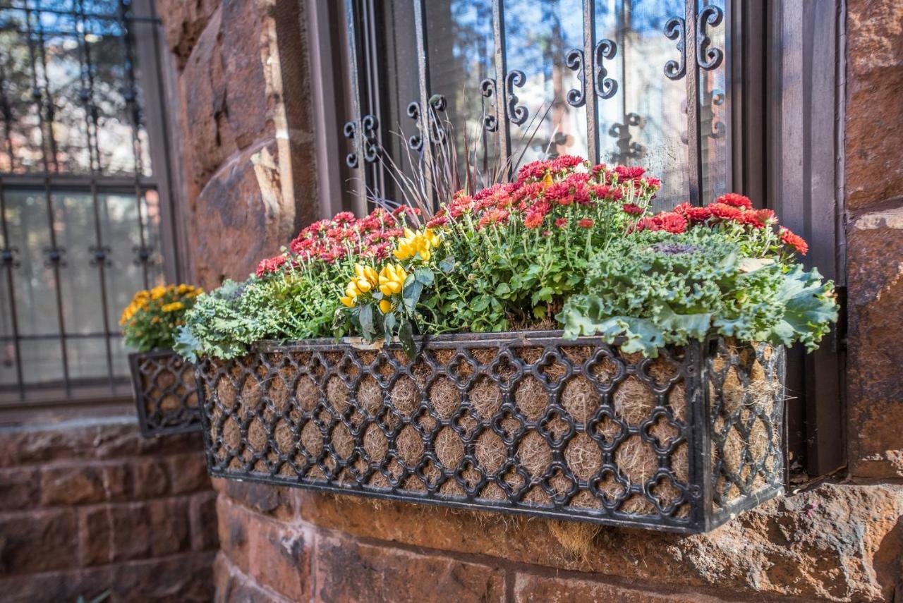 Copley House Hotel Boston Exterior foto